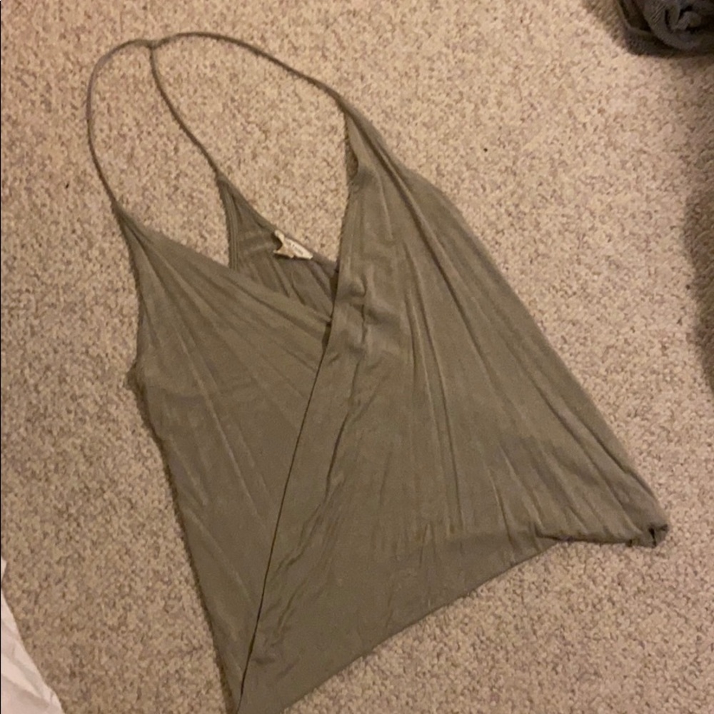 Halter top